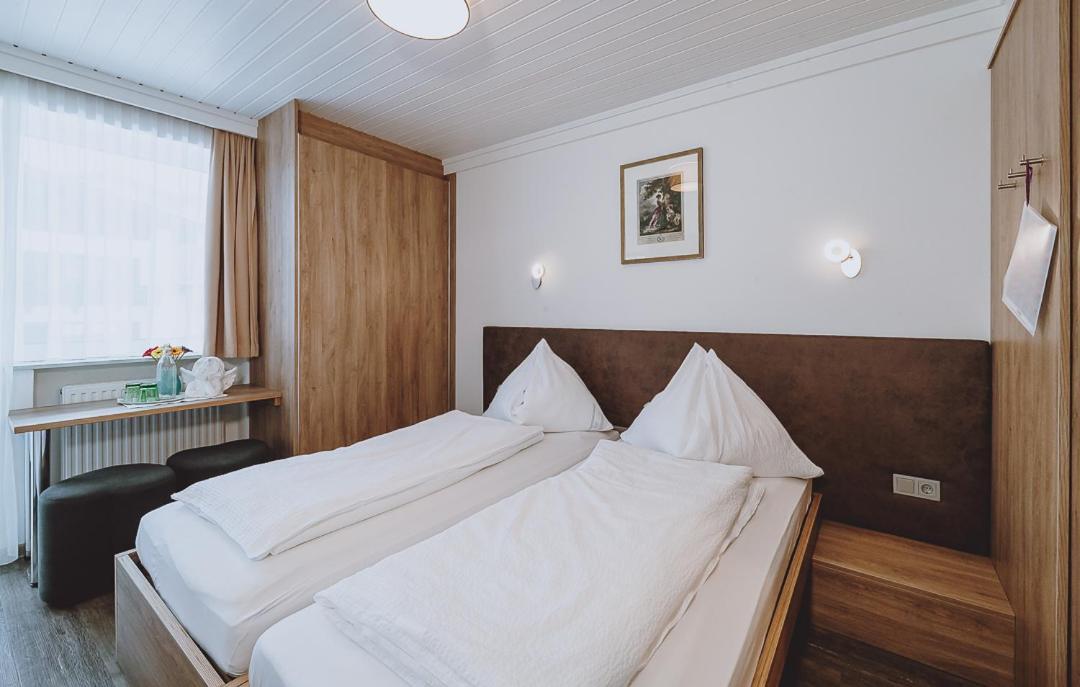 Pension Zimpasser Saalbach-Hinterglemm Exterior photo